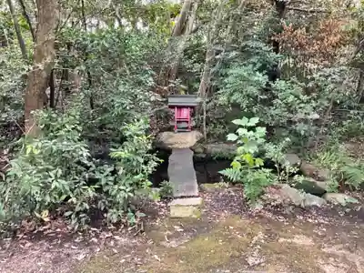 長福寺の末社・摂社
