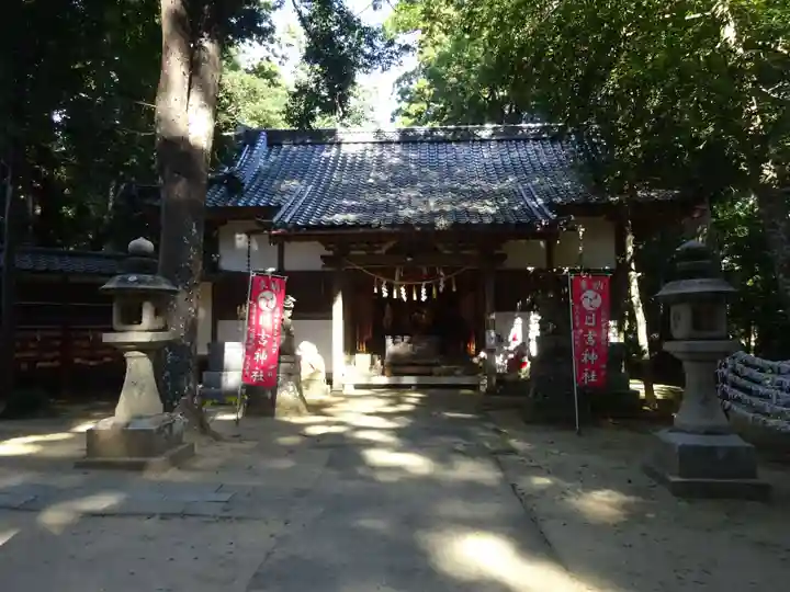 日吉神社(千葉県)