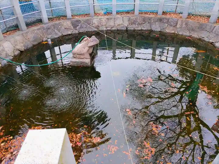 八劔神社(巨海町)のその他建物