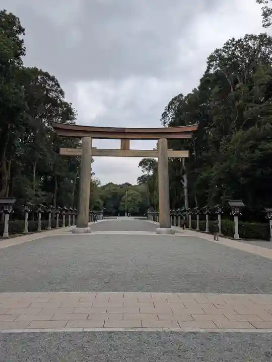 橿原神宮(奈良県)