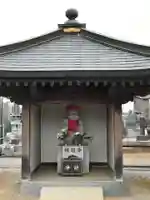 光永寺の像