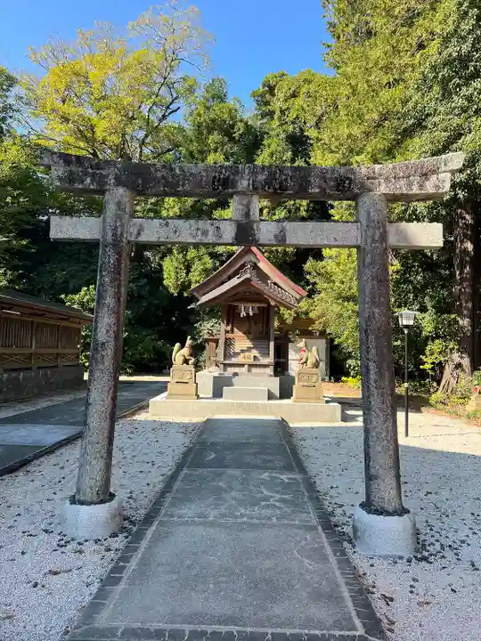 福徳稲荷神社(島根県)