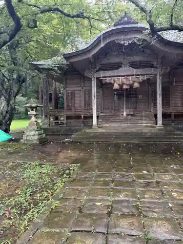 由良比女神社(島根県)