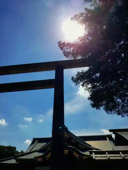 靖國神社(東京都)