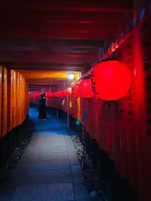 伏見稲荷大社(京都府)