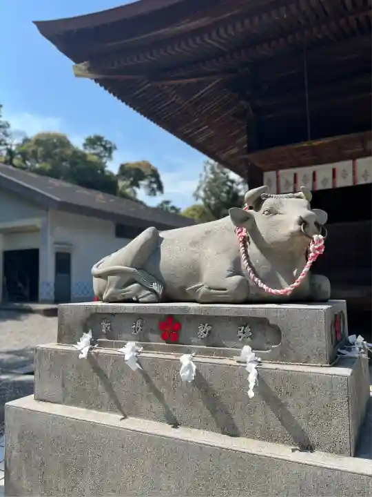 矢奈比賣神社(見付天神)(静岡県)