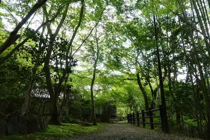 西明寺のその他建物