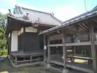 阿弥陀庵(山伏寺覚城院跡) の本殿・本堂
