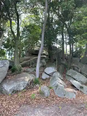岩倉神社(岡山県)