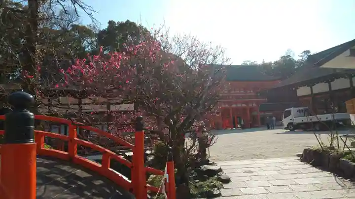 賀茂御祖神社(下鴨神社)のその他建物