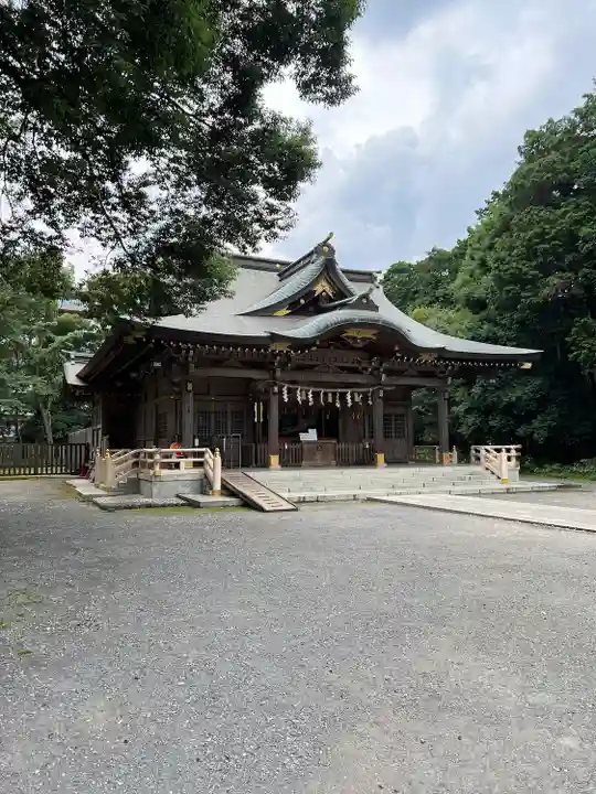 東村山八坂神社(東京都)