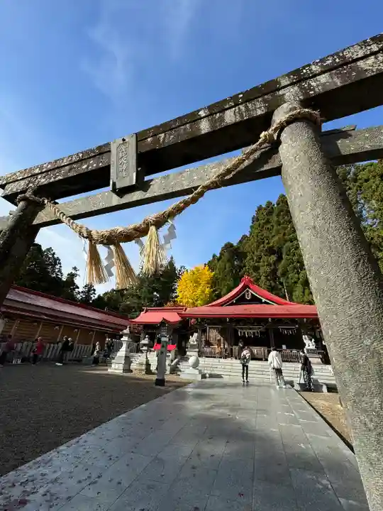 金蛇水神社(宮城県)