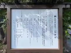 置賜郡総鎮守 一宮神社(山形県)