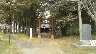 河合神社のその他建物
