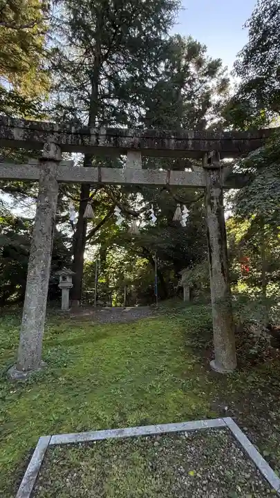 熱日高彦神社(宮城県)
