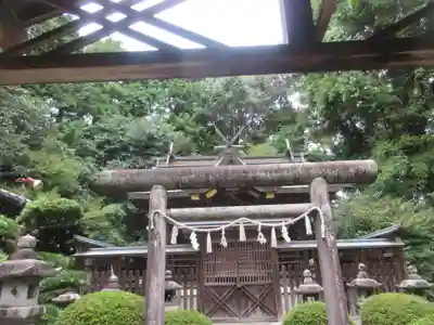 治田神社(奈良県)