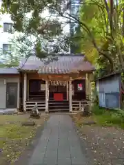 蠣崎神社(宮城県)