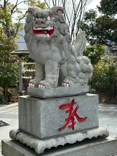 大和天満宮(神奈川県)