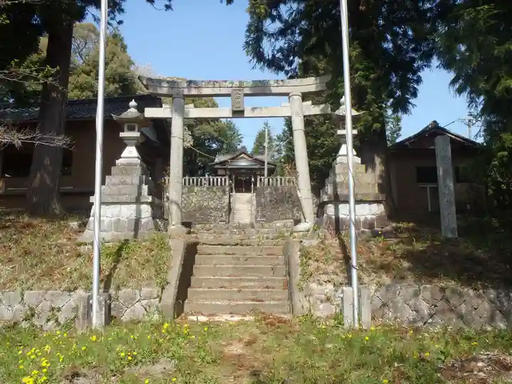 八柱神社(愛知県)