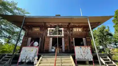 吉祥院の本殿・本堂