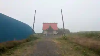 双沖金刀比羅神社(北海道)