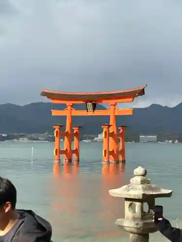 厳島神社(広島県)