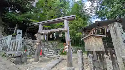 川上大神宮社(京都府)