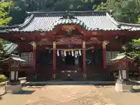 伊豆山神社(静岡県)