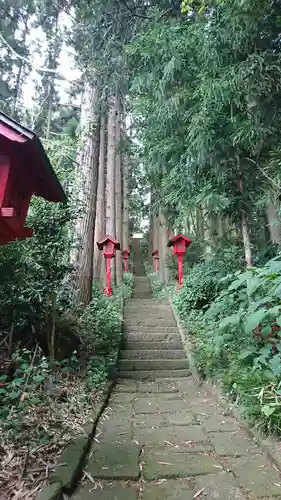 御賀八幡宮(宮城県)