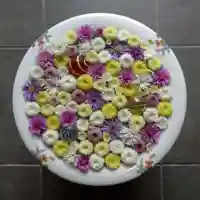 帯廣神社の手水舎