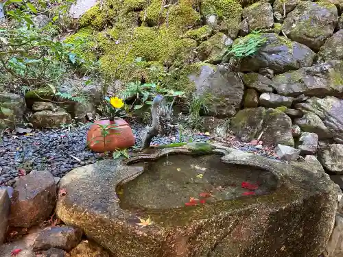 山科聖天 雙林院（双林院）　(京都府)