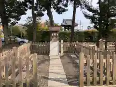 大神神社（花池）の末社