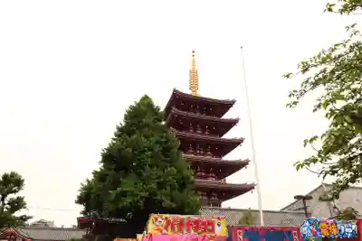 浅草寺(東京都)