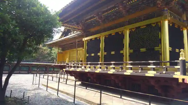 上野東照宮のその他建物