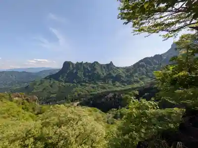 妙義神社 奥の院(群馬県)
