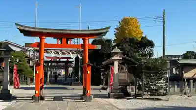 箭弓稲荷神社(埼玉県)