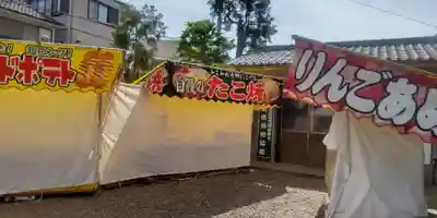 神明社・八幡社合殿（中杉町）(愛知県)