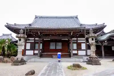 地蔵寺の本殿・本堂