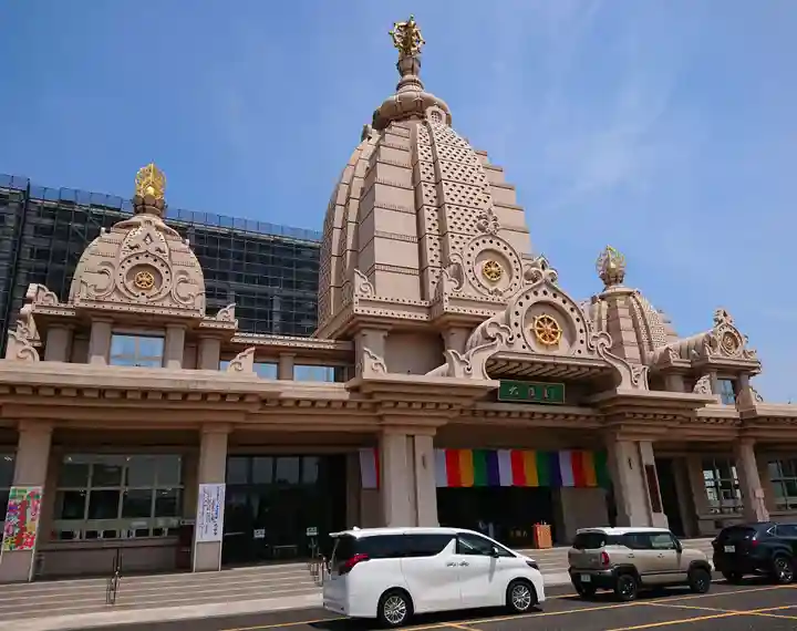 川崎大師(平間寺)(神奈川県)