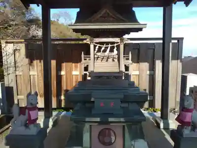 本牧神社の末社・摂社