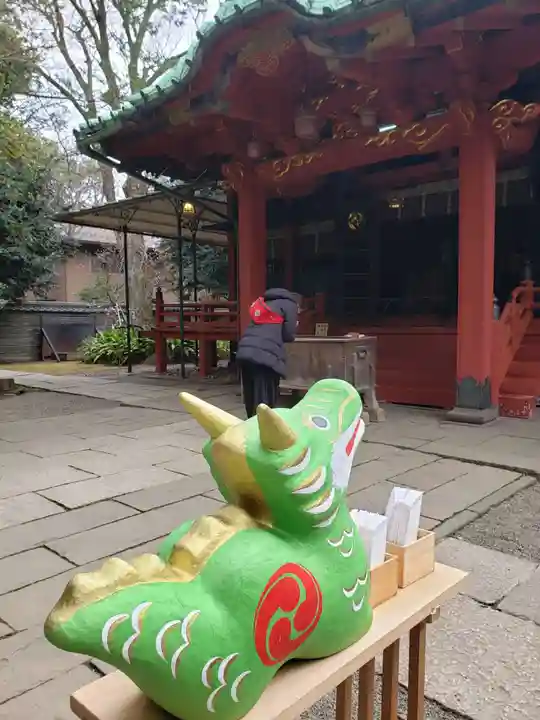 赤坂氷川神社(東京都)