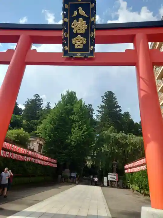 大崎八幡宮(宮城県)