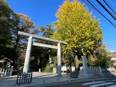 阿佐ヶ谷神明宮(東京都)