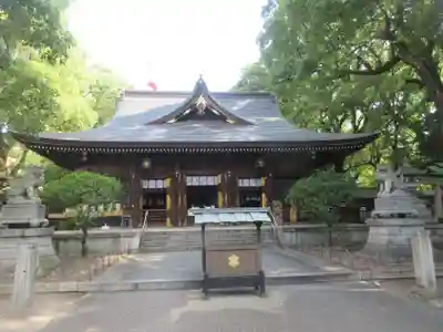 若宮八幡社(愛知県)