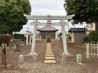 神明神社(千葉県)