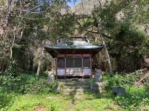 日光大権現の本殿・本堂