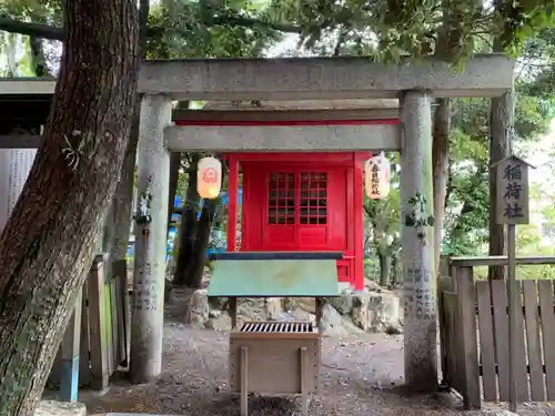 桑名宗社（春日神社）の末社