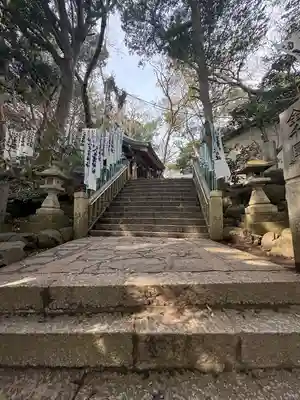 八百富神社(愛知県)