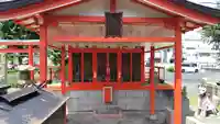 駒竹稲荷神社(兵庫県)