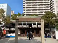 廣田神社の建物その他